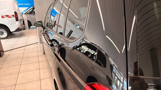 Volkswagen Touran ENERGY 2,0lTDI 150PS 7-Gang DSG, AHK, LED