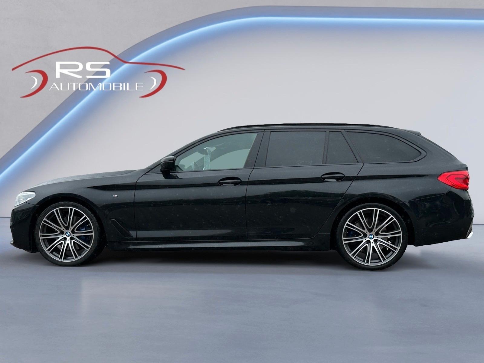 BMW 530 d M Sport