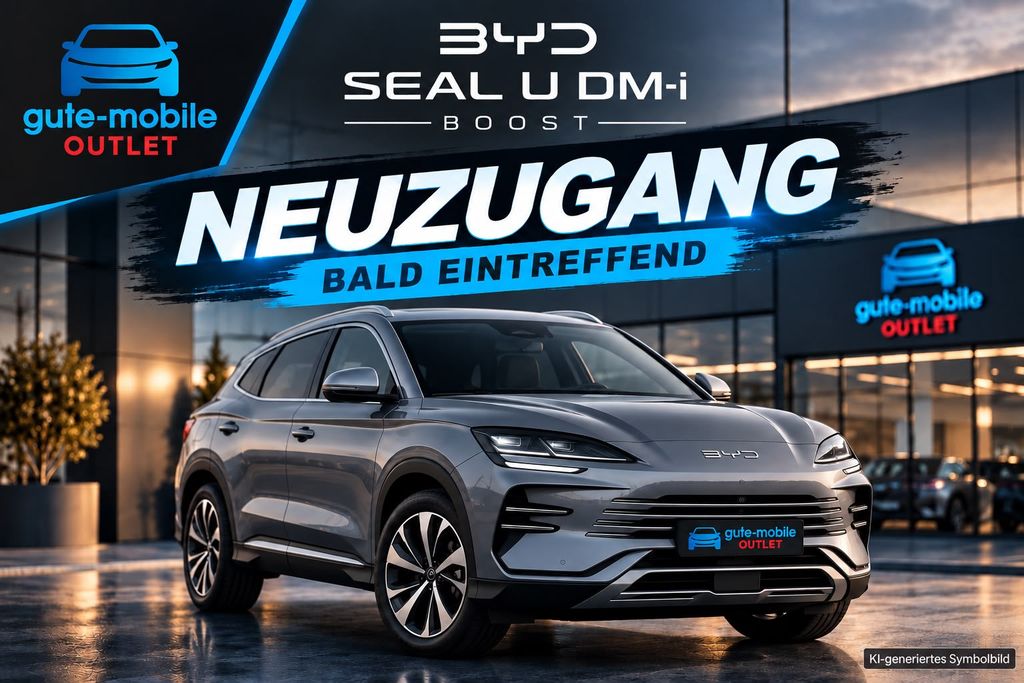 Image of BYD SEAL U