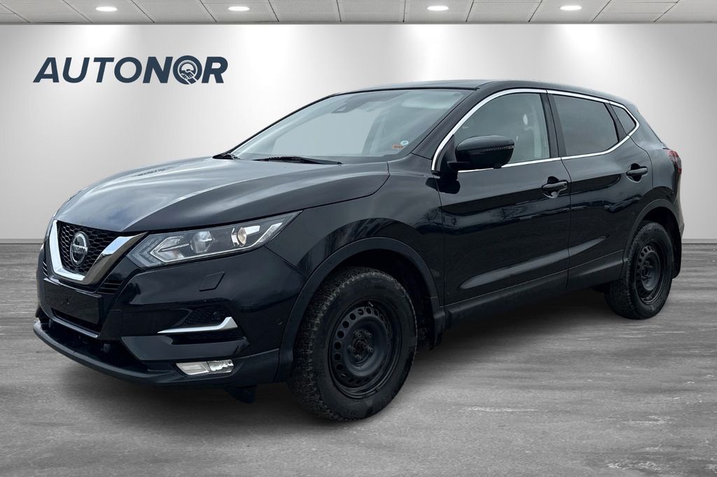 Image of Nissan Qashqai