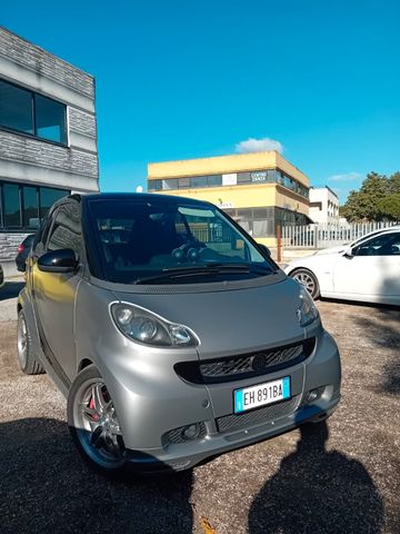 Smart ForTwo BRABUS 102CV eXclusive