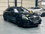 Mercedes-Benz S 400 d 4M AMG Lang *PANO*BURMESTER*HUD*FOND-TV* - gebrauchte Mercedes-Benz S 400 aus dem Jahr 2019