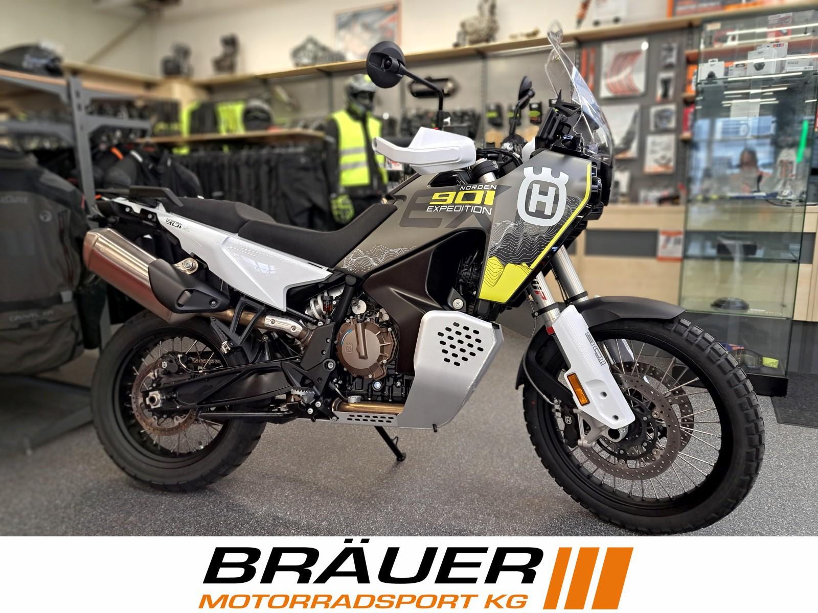 Husqvarna NORDEN 901 EXPEDITION Modell 2025