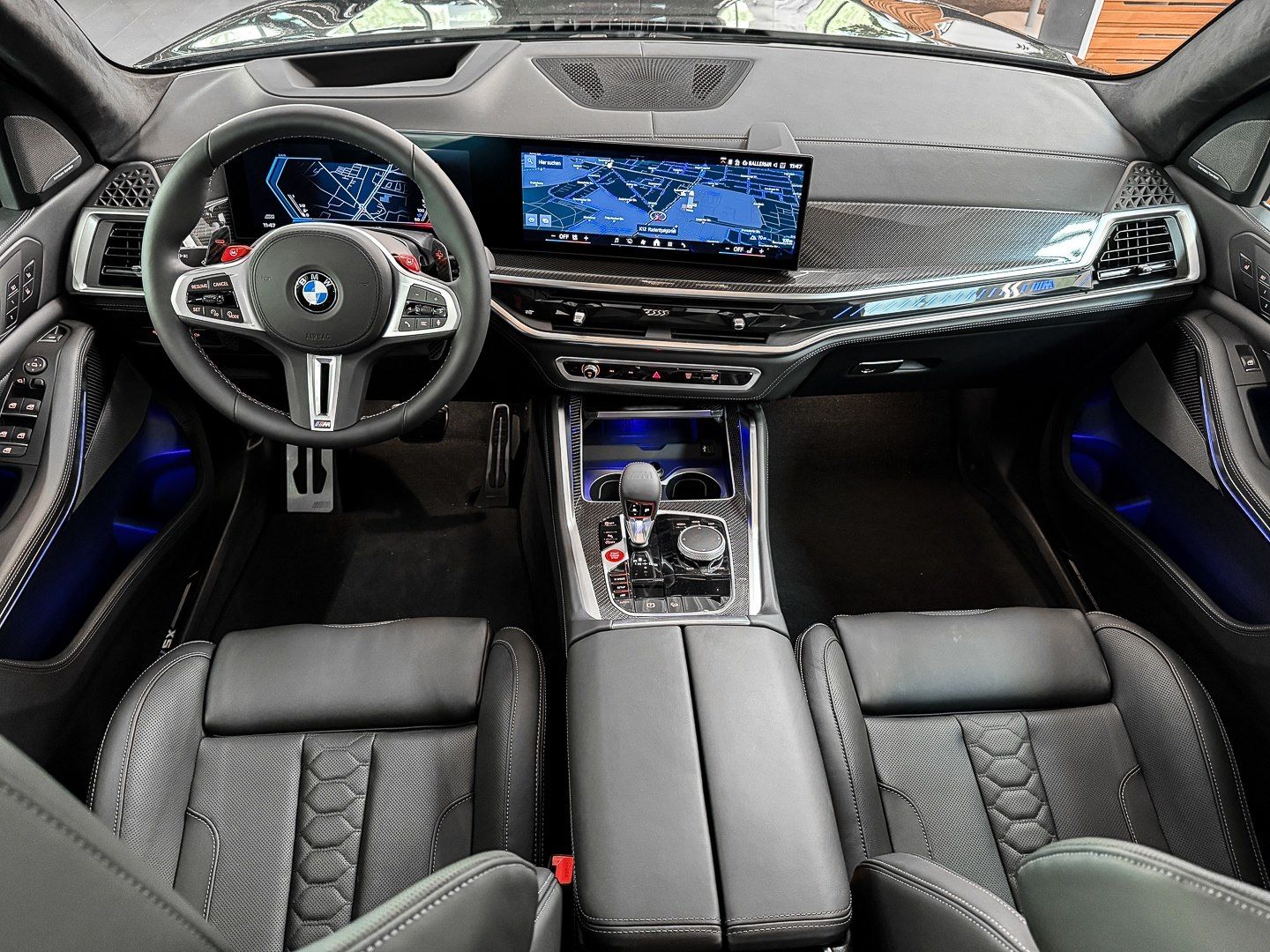 BMW X5 M - Bild 7