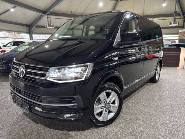 Volkswagen T6 Multivan 2.0TDI DSG Gen.6 AHK Standh LED 7-Si