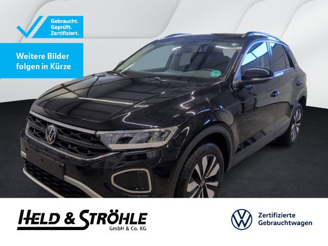 T-Roc GOAL 1.0 TSI LED NAV PDC SHZ TRAVEL DAB+