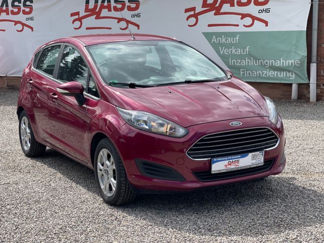 Ford Fiesta SYNC Edition