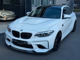 BMW M2 Coupe CARBON/KW-V3/PPF/M-PERFORMANCE - BMW M2 M Performance Gebrauchtwagen