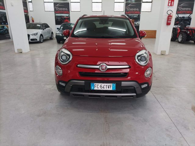 Fiat 500X 2.0 MultiJet 140 CV AT9 4x4 Cross 02/2