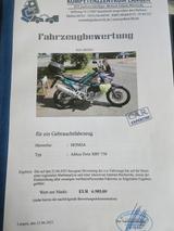 Honda XRV 750 RD 07 Africa Twin  - XRV750