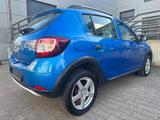 Dacia SANDERO 1.5 dCi STEPWAY 1.HAND/NAVI/KLIMA/PDC - Dacia Sandero Gebrauchtwagen in Berlin