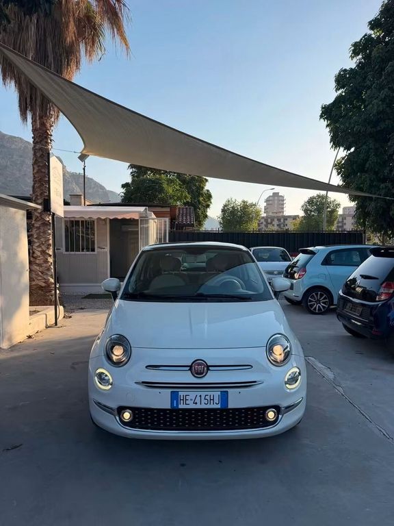 Image of Fiat 500