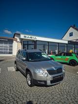 Skoda Yeti Elegance 4x4 2.0 TDI - Skoda Yeti: Allradantrieb