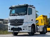 Mercedes-Benz Actros  SZM 1842 4x2 LS