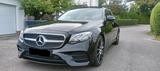 Mercedes-Benz E 213er / 350d / AMG / Jungesterngarantie / - Mercedes-Benz 350 mit Diesel-Antrieb: Kombi