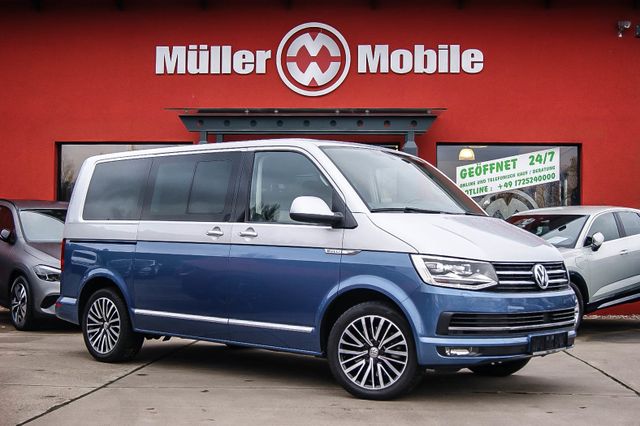 Volkswagen T6 Multivan 20TDI Generation Six STDHZG ANHZV 18