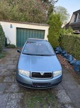 Skoda Fabia 1.4 16V Classic Classic - Skoda Fabia aus 2001: 1.4