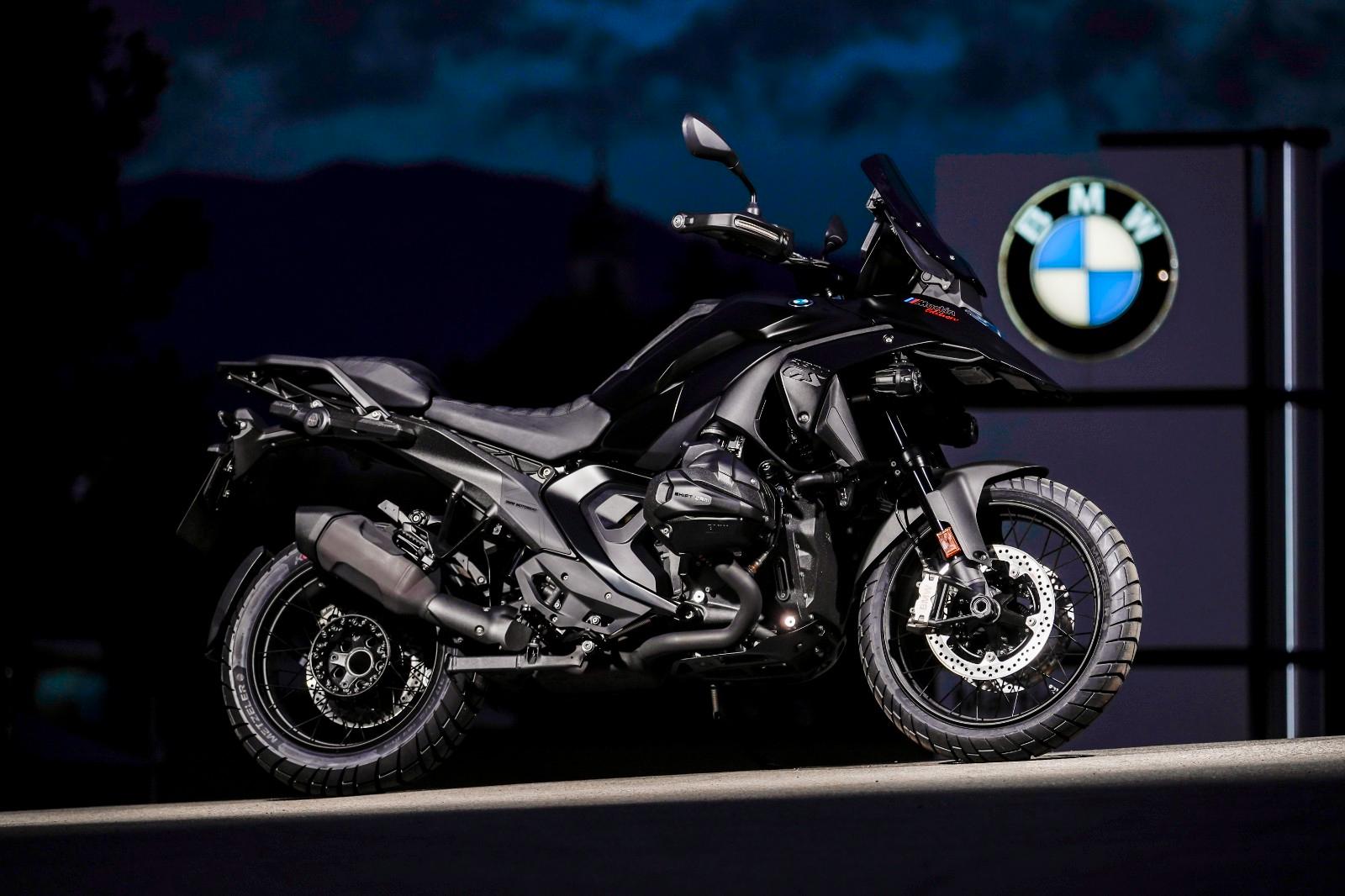 BMW R 1300 GS Martin Edition Black