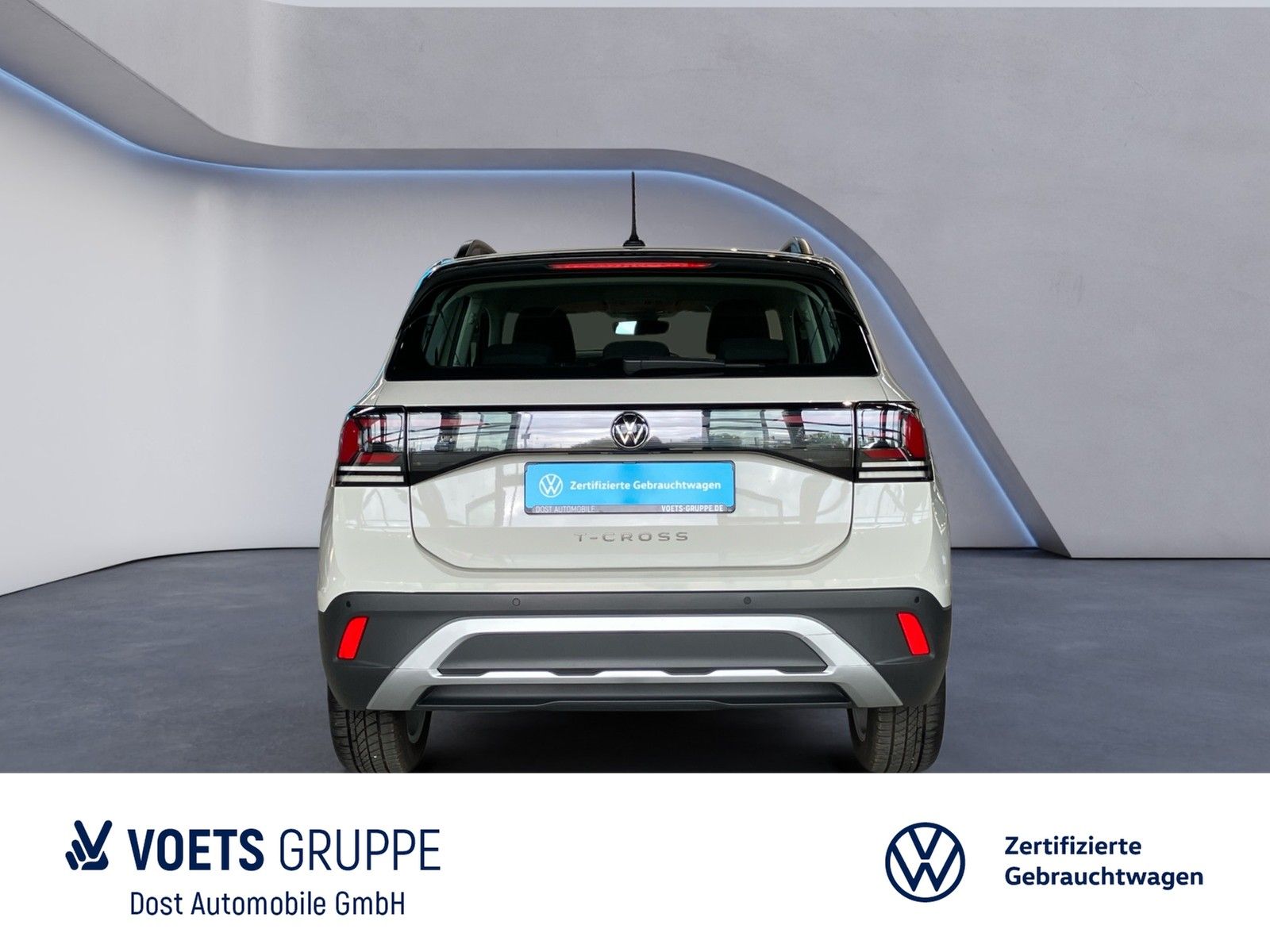 Volkswagen T-Cross - Bild 5