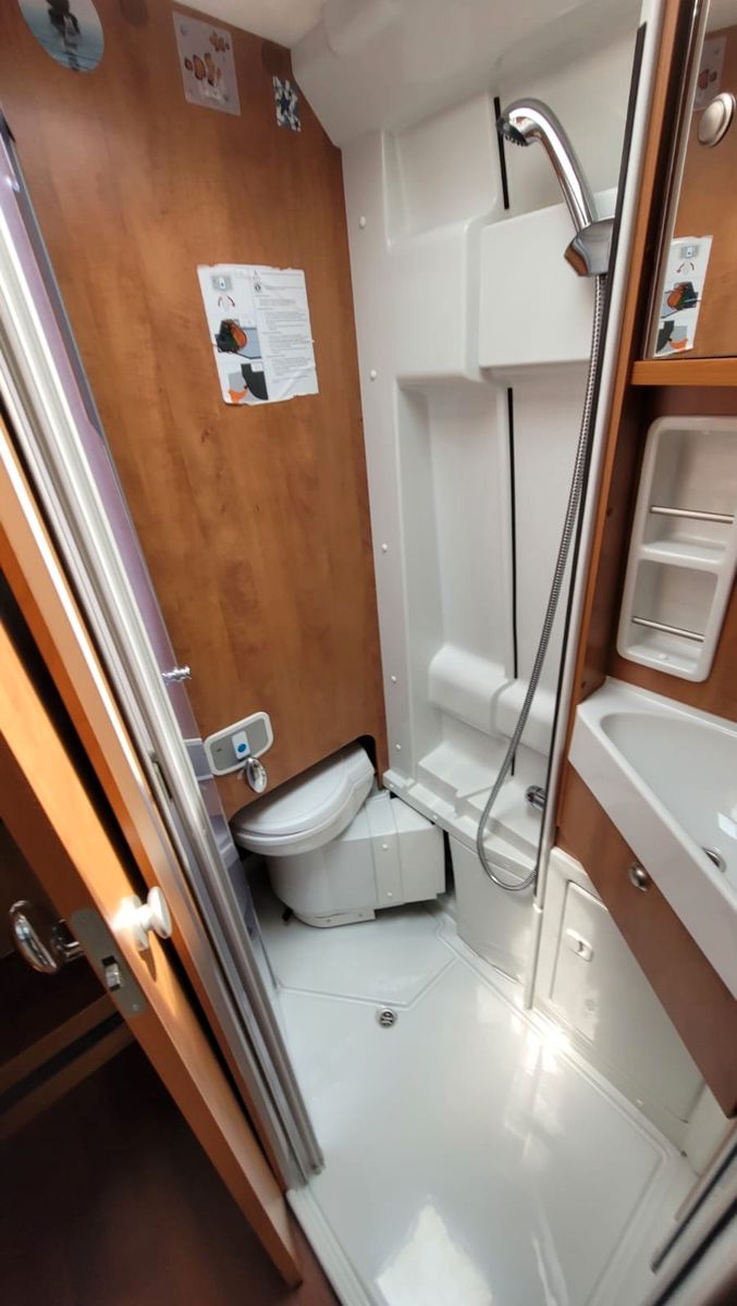 Fahrzeugabbildung Malibu Van 640 LE