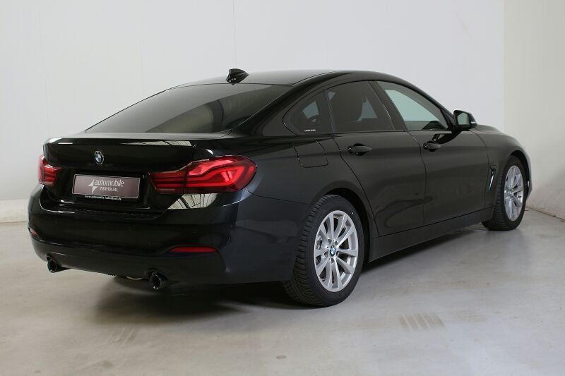 BMW 440i Gran Coupé Sport Line LED HuD Navi AHK HIFI foto 5