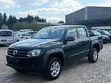 Volkswagen Amarok Basis DoubleCab - Volkswagen Amarok: Grün