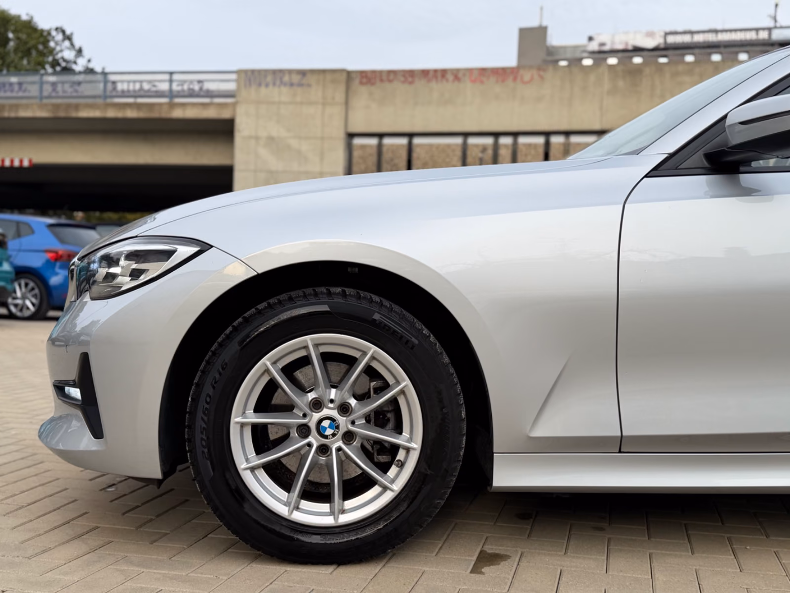 BMW 318 3 Touring 318 d Advantage