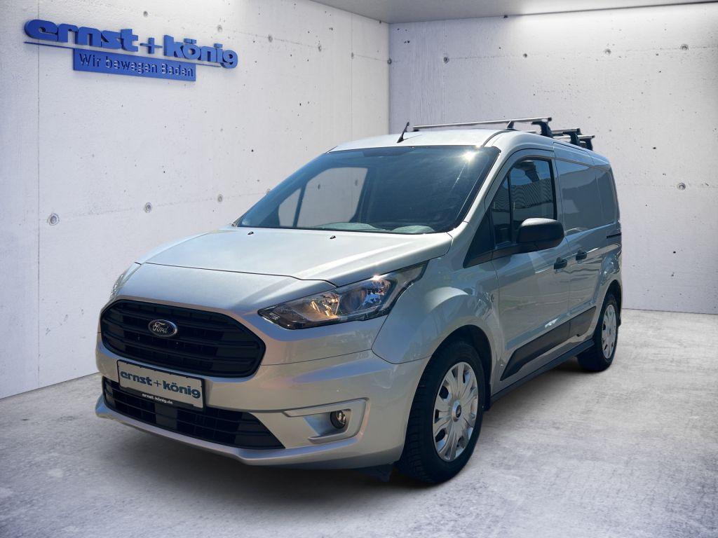 Ford Transit Connect Trend AHK Schiebetür re/li 3Sitz