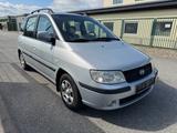 Hyundai Matrix 1.6 GLS Klima+TÜV=09/2025 - gebrauchte Hyundai Matrix aus dem Jahr 2008