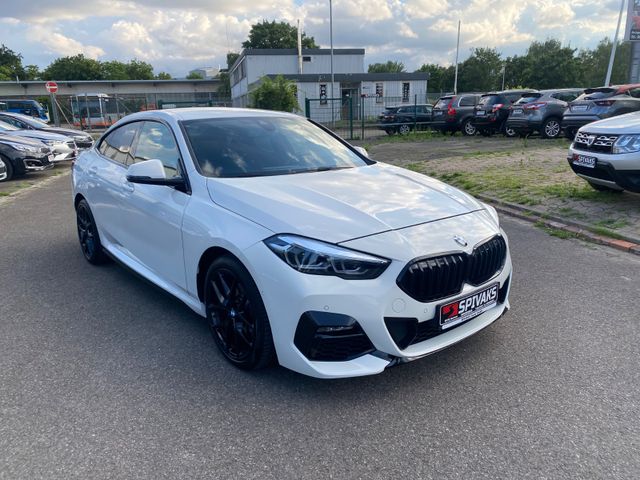 BMW 218 Baureihe 2 Gran Coupe 218 d M Sport