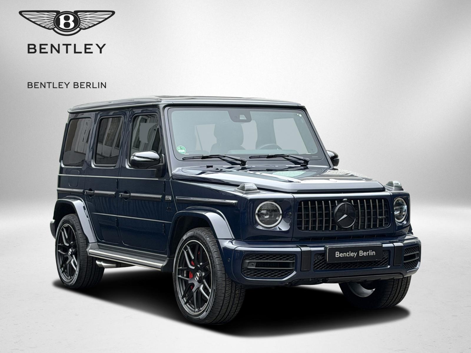 Mercedes-Benz G 63 AMG MANUFAKTUR NIGHT PAKET STANDHEIZUNG