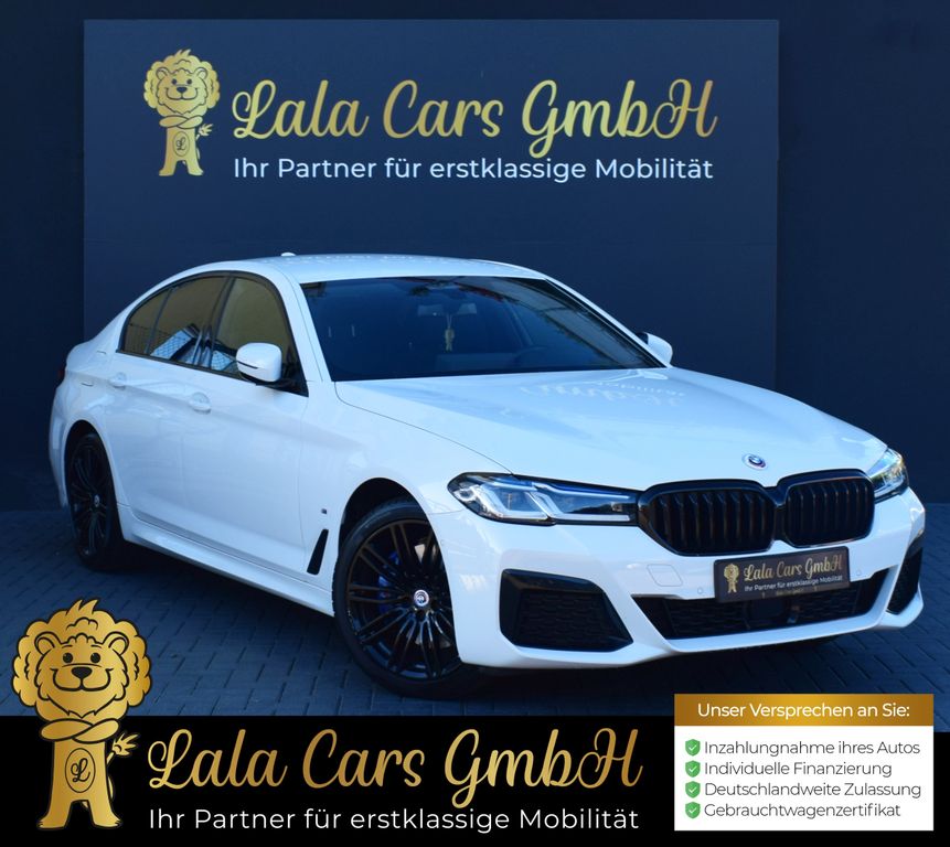 Image of BMW 530