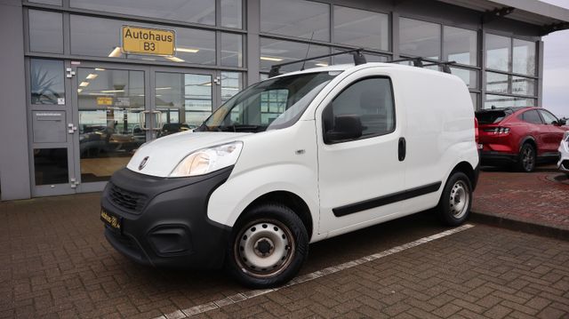 Fiat Fiorino Basis Kasten-ESP-ASR-ABS-EU6-