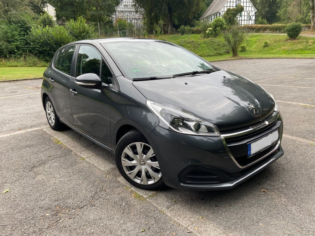 Image of Peugeot 208