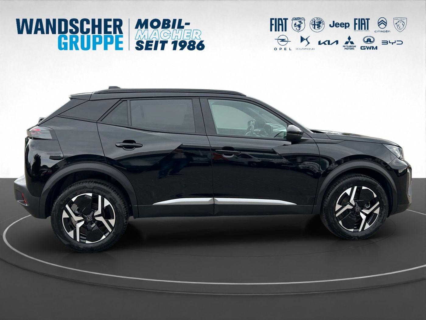 Peugeot 2008 1.2 145 Allure LED+SHZ+Alcant.+PDC+SpurH