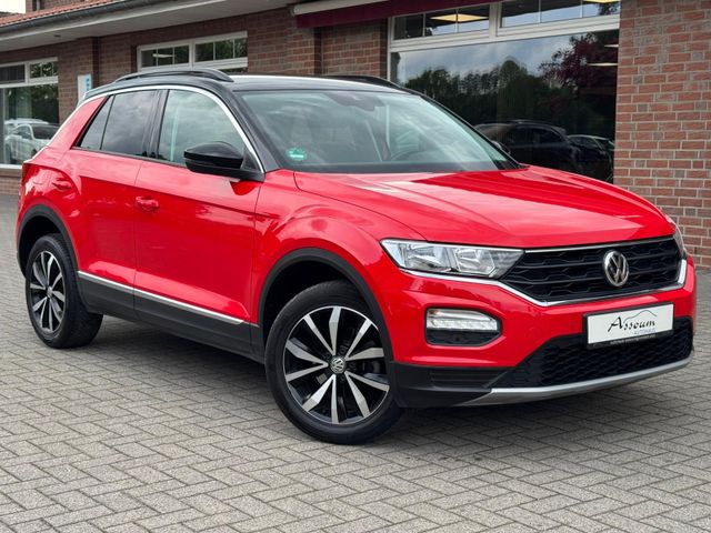 VW T-Roc Style/Navi/MFL/Shz/LED/Tempomat/PDC/ACC
