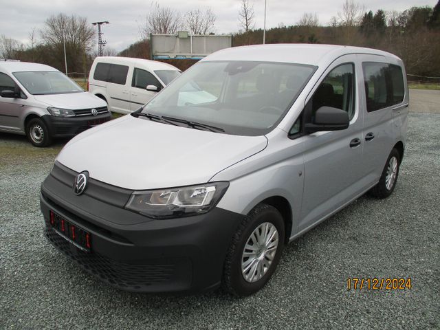 Volkswagen Caddy Kombi 2.0 TDI Klima Navi Tempomat ACC