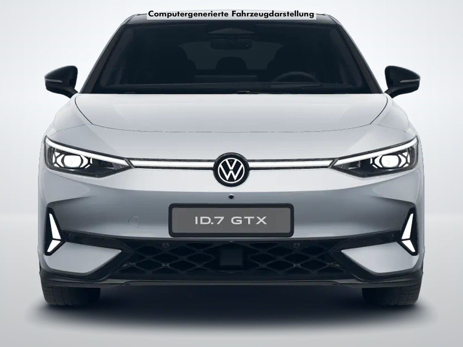 Volkswagen ID.7 GTX  HeadUp AHK Navi LED Kamera PDC LM Temp imagem 3