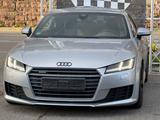 Audi TT Coupe 2.0 TFSI quattro | LEDER SHZ APPLECAR - Audi TT: Leder