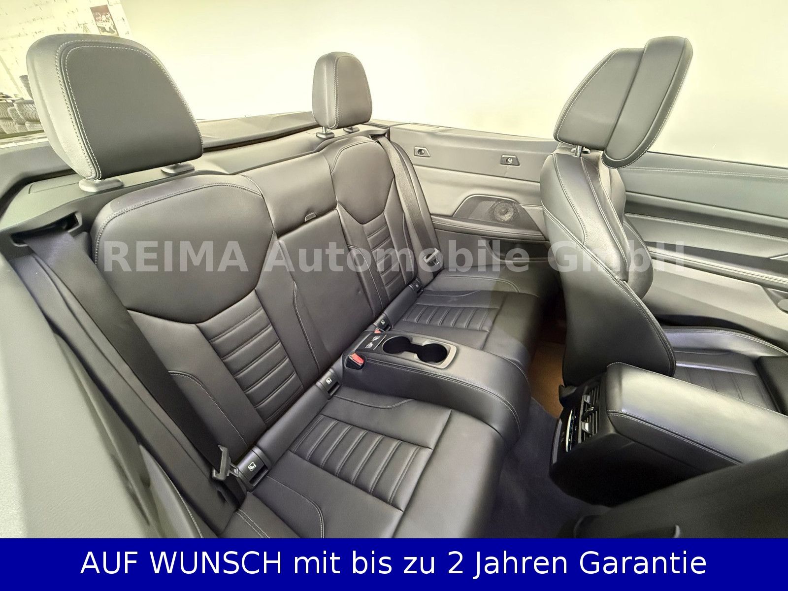 Fahrzeugabbildung BMW M440i Cabrio xDrive, M-Sport, LED, HUD, ACC