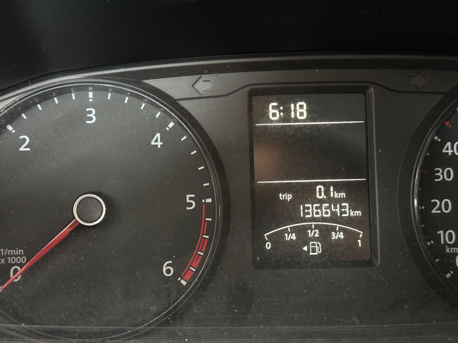 Fahrzeugabbildung Volkswagen T6 Transporter Kasten*PDC*Klima*