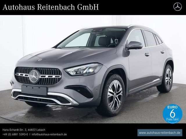 Mercedes-Benz GLA200 PROGRESSIVE+DISTR+360° MULTIBEAM+EASYPACK