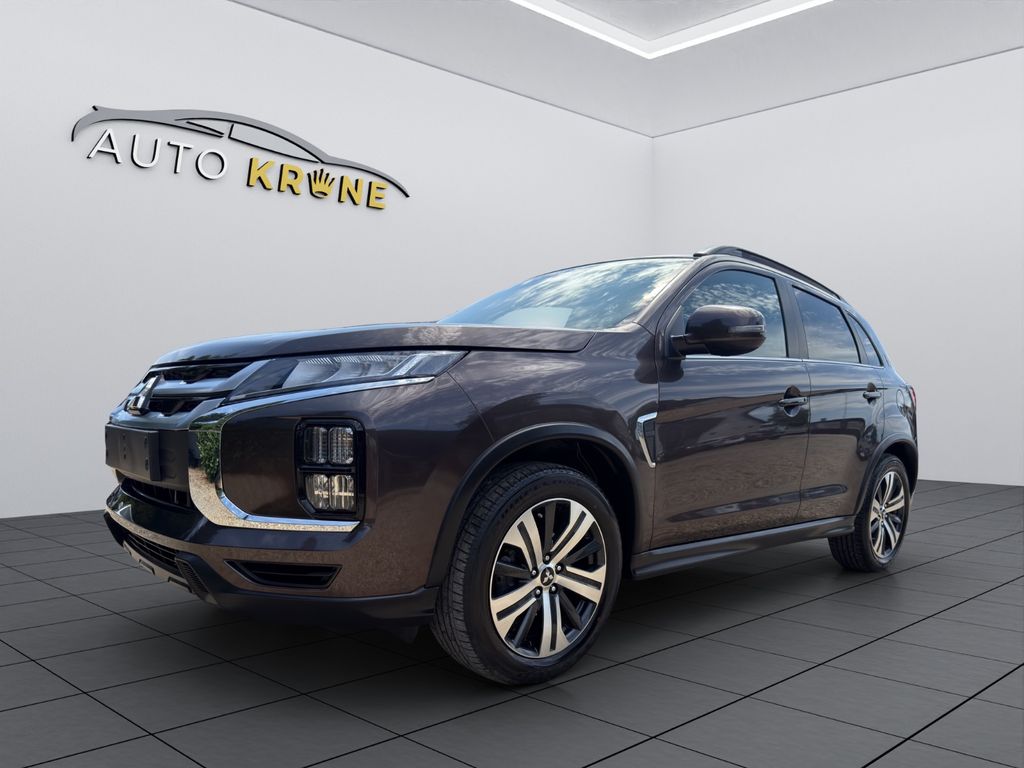 Image of Mitsubishi ASX