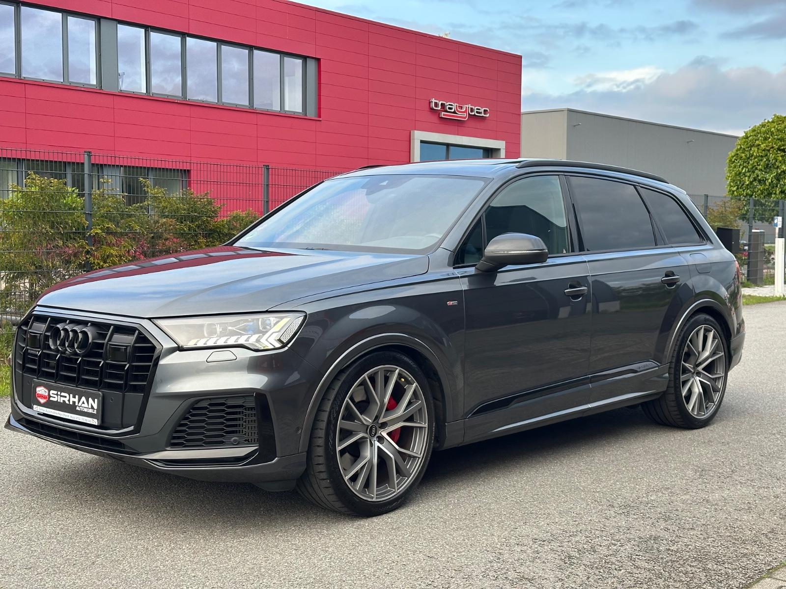 Audi Q7 60 TFSI e quattro S line Panorama*Leaser*