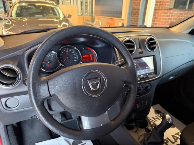 Dacia Sandero II Stepway Ambiance