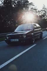 Volkswagen Golf 2 GTI - Volkswagen Golf aus 1990: GTI