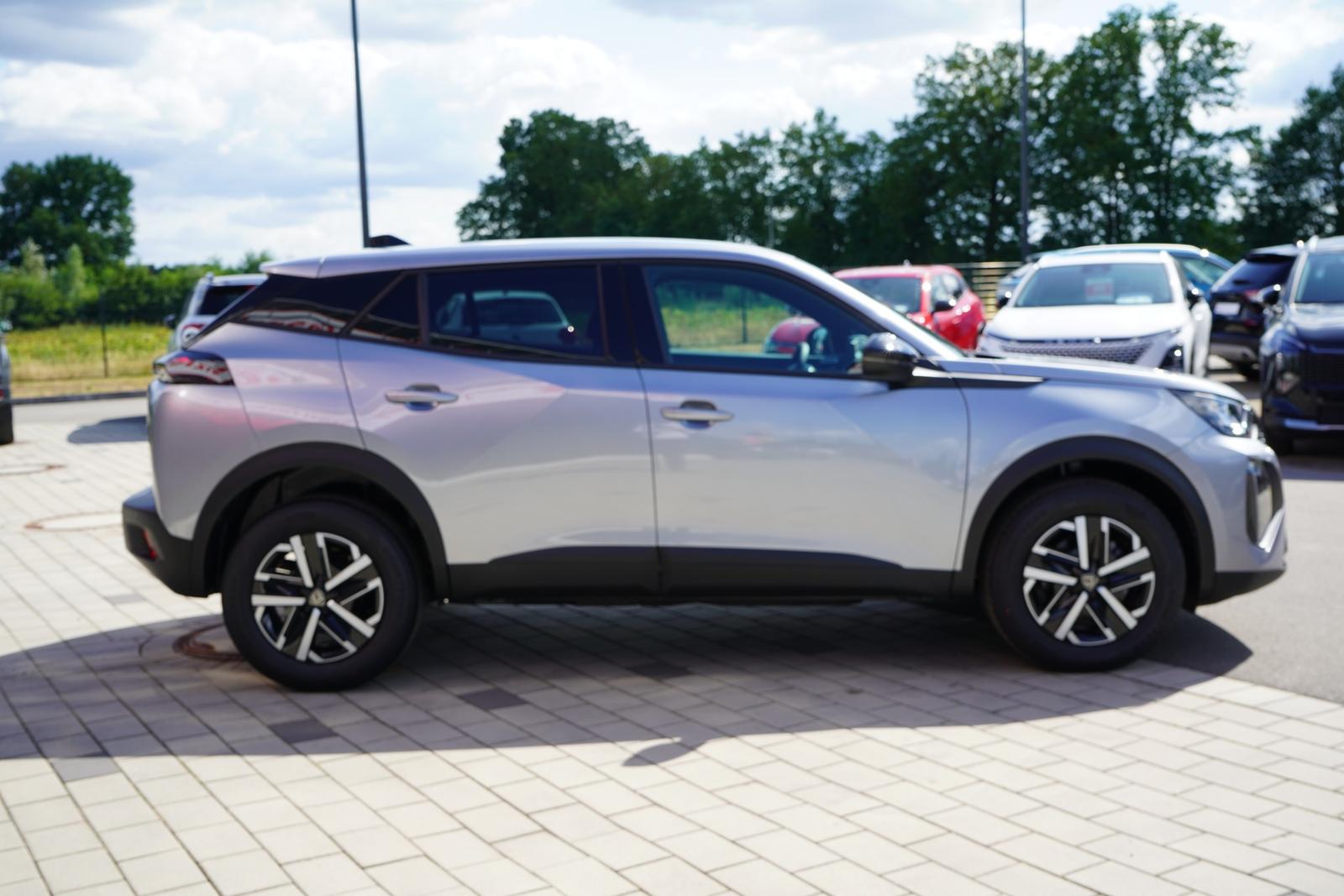 Peugeot 2008 1.2 PureTech LED Navi Kamera