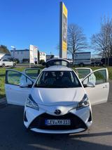 Toyota yar - Toyota Yaris: Kombi