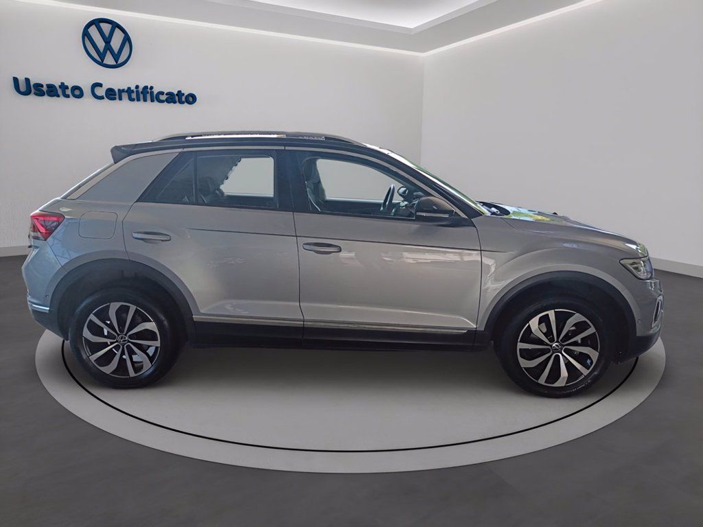 Volkswagen VOLKSWAGEN T-roc 1.0 tsi style 110cv del 2023 imagem 3