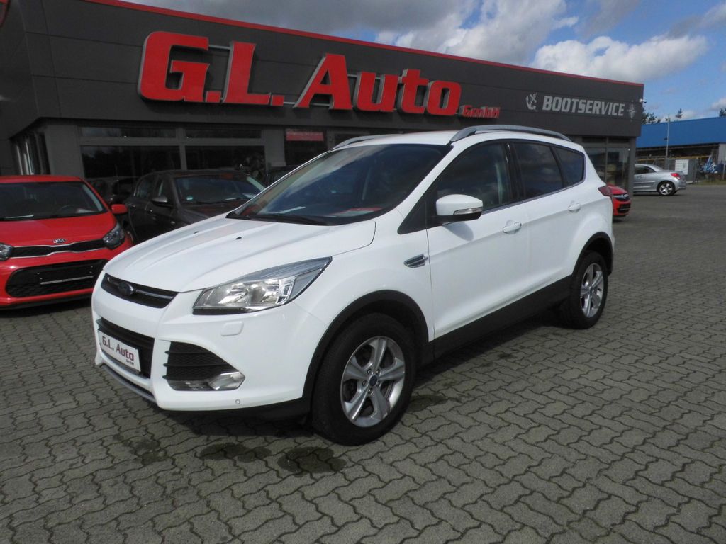 Image of Ford Kuga